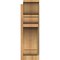 Ekena Millwork Olympic Rough Sawn Traditional Outlooker, Western Red Cedar, 8"W x 20"D x 24"H OUT08X20X24OLY01RWR - alternate 4